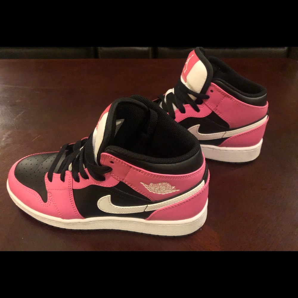 Womens Air Jordan - Pinksicle